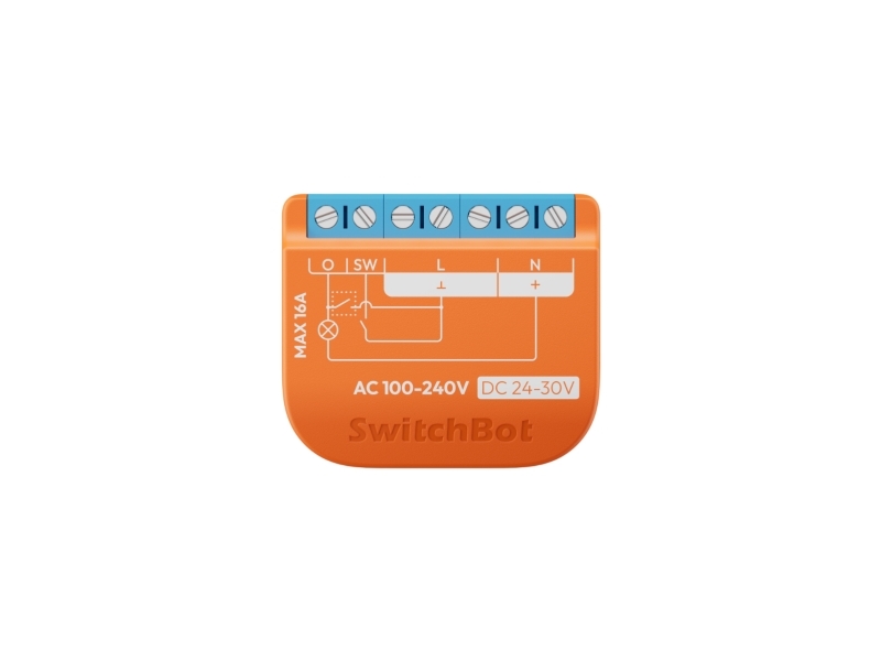 SwitchBot Relay Switch 1PM