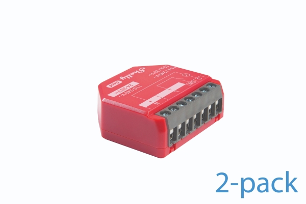 Shelly 1PM Gen4 2-pack | Shelly | GameStuff