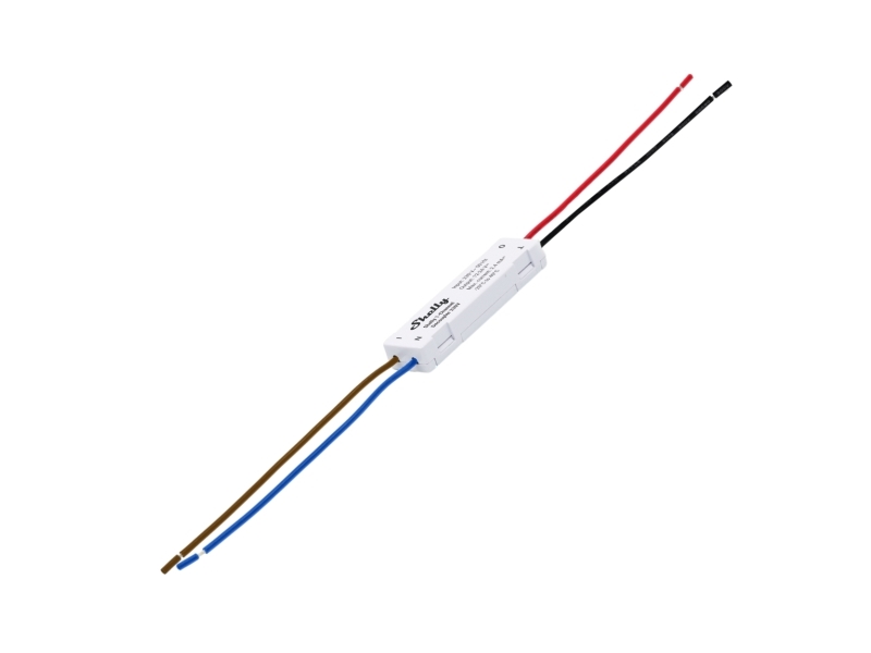 Shelly 1-Channel Decoupler 230V | Smarta hem - Märken - Shelly | GameStuff