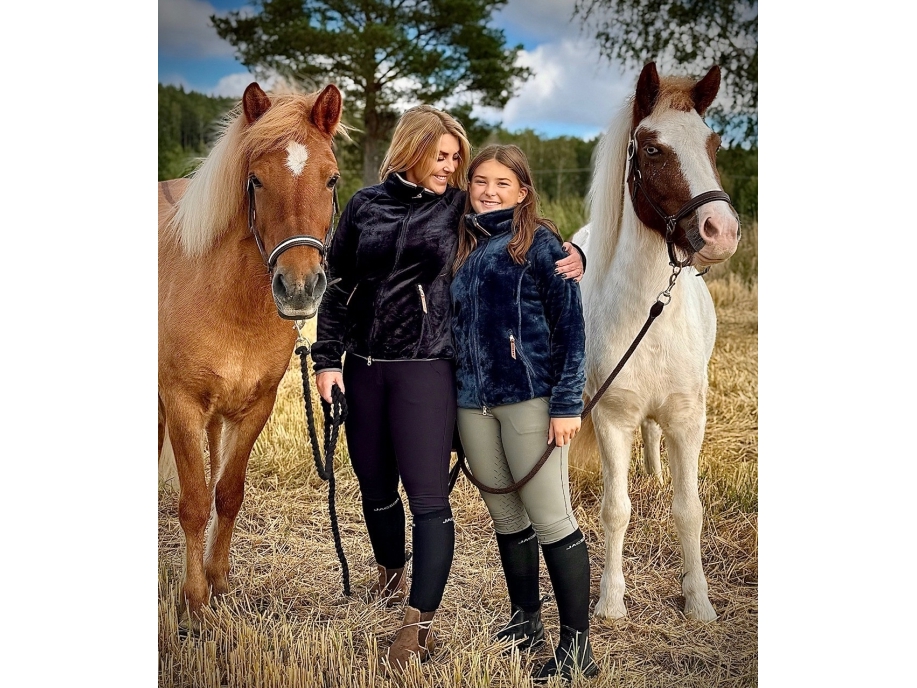 Dagmar Softp sweater Sv 158/164