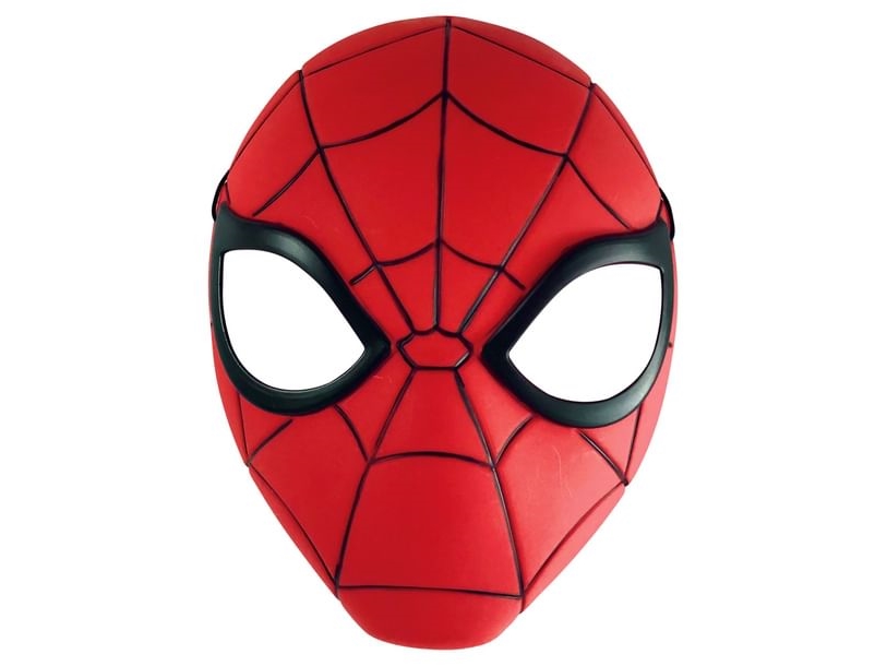 Spider-Man børnemaske