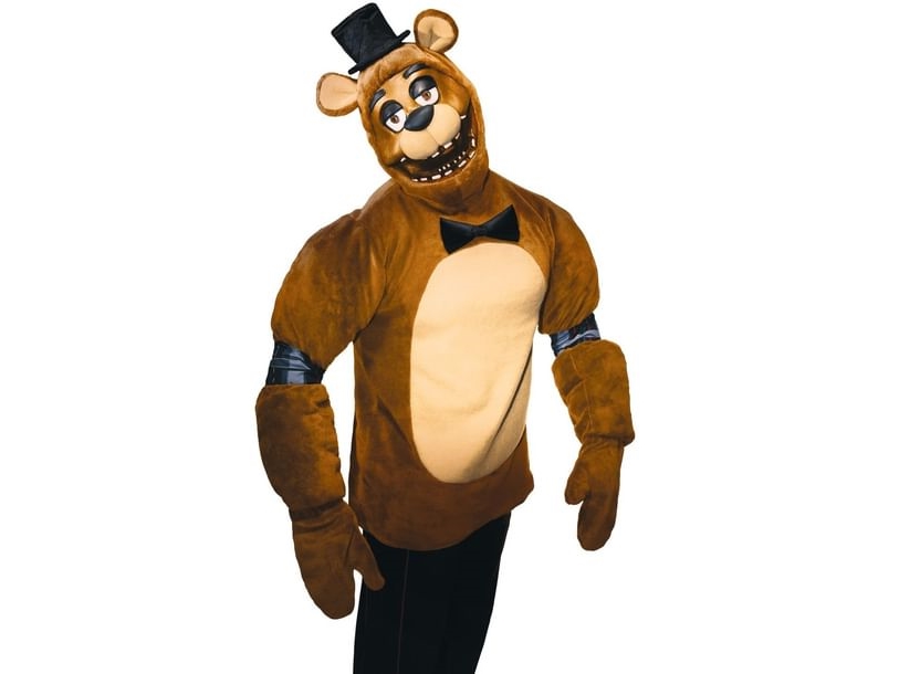 Fünf Nächte Bei Freddy's Freddy Kostüm