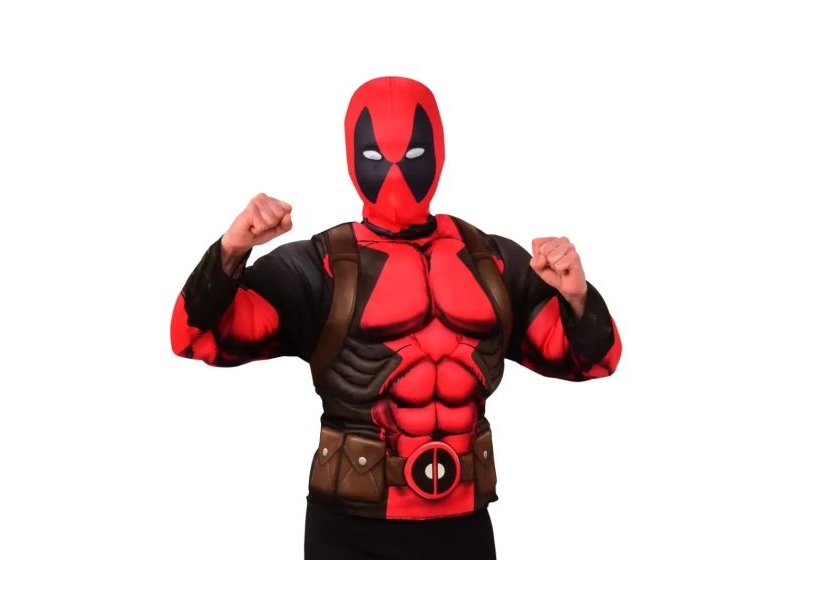 Deadpool Kostüm Set