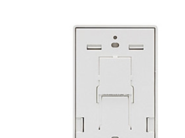 NWC Wall plate f/102551-NW-01 - Bagplade til Norlux NWC tryk