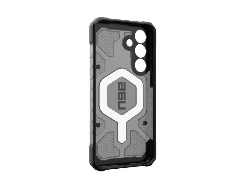 Urban Armor Gear Uag Pathfinder Case Mit Magnet-Modul| Samsung Galaxy S25 Fe| Ash (214509113140)