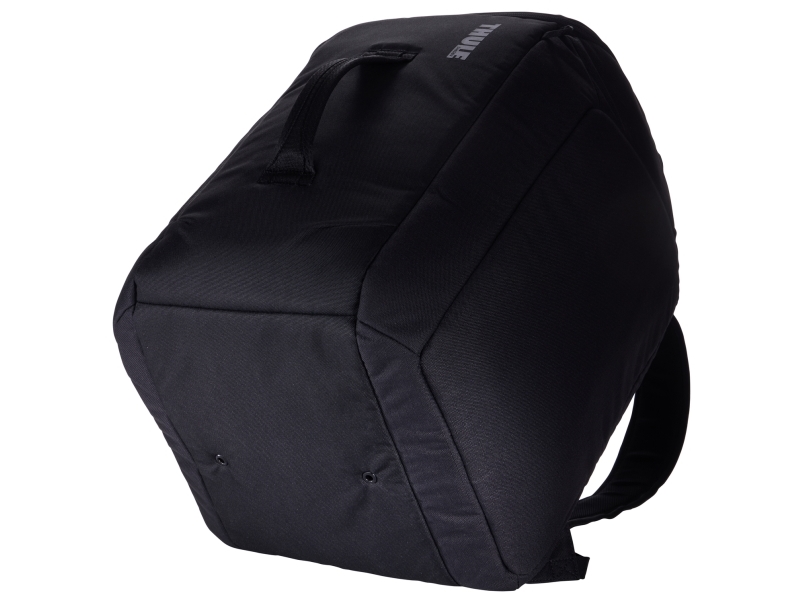 Thule Roundtrip Skistiefel-Rucksack 45L Schwarz