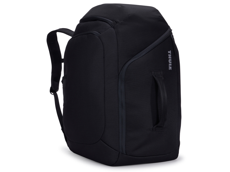 Thule Roundtrip Rucksack Für Skier & Schneeschuhe 60 L, Schwarz