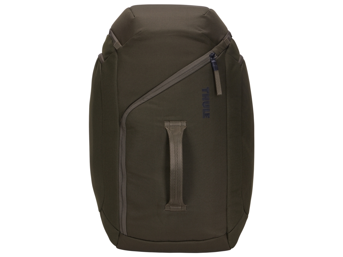 Thule 5157 Ski- & Snowboard-Bootsrucksack Mit Rollen, 60 L, Dunkelkhaki