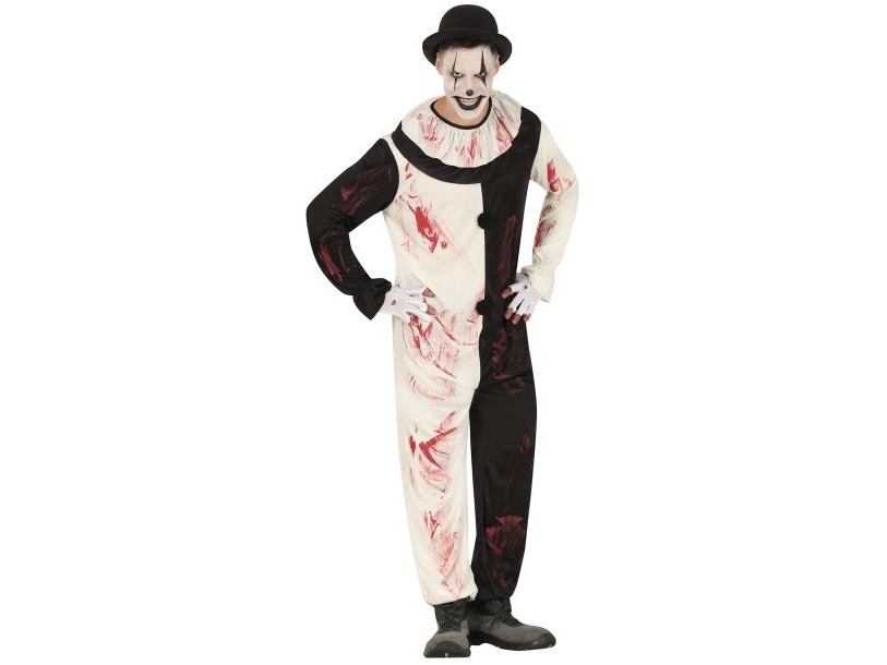 Terror Clown Kostüm