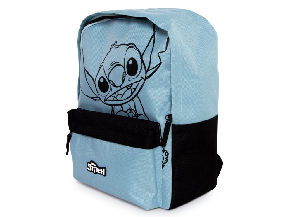 Disney Stitch Junior Ryggsäck | Utomhus - Väskor & Resväskor - Väskor för barn | GameStuff