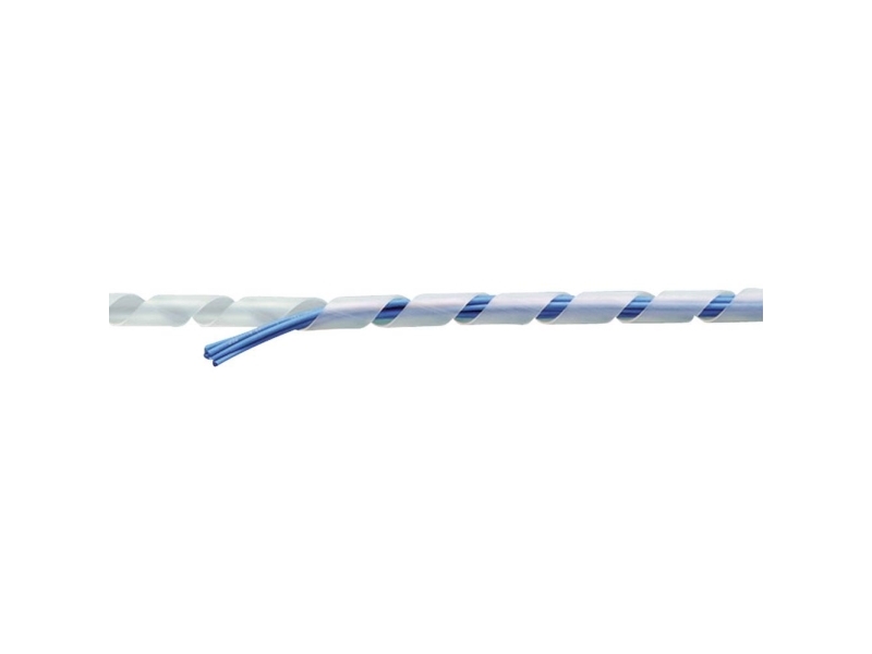 Kss 540898 Ksr15bk Spiralslange 12 Til 35 Mm Sort 10 M