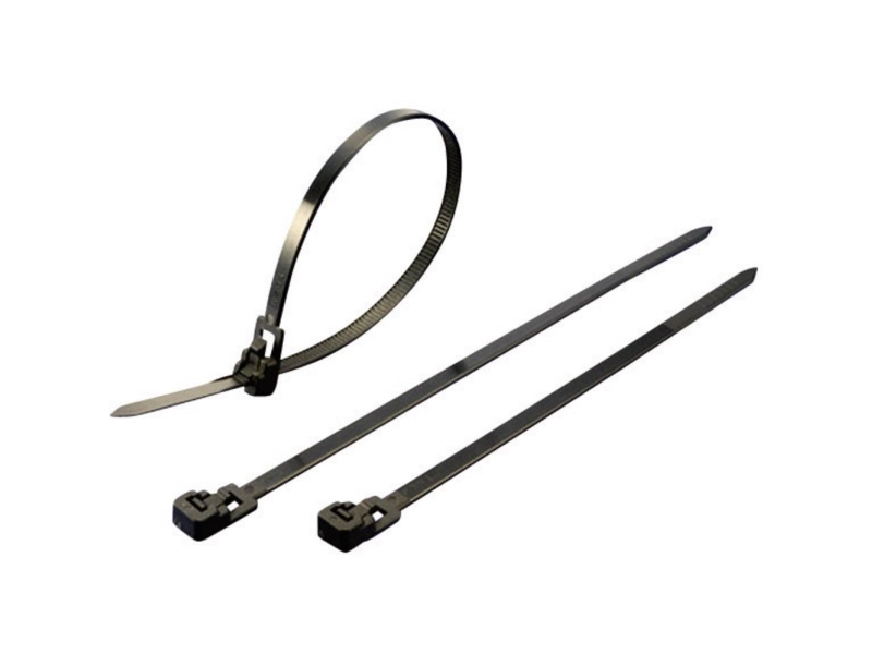 Kss 540648 Hv250s Kabelbindersortiment 250 Mm 4,50 Mm Natur Scharnier 100 Stück