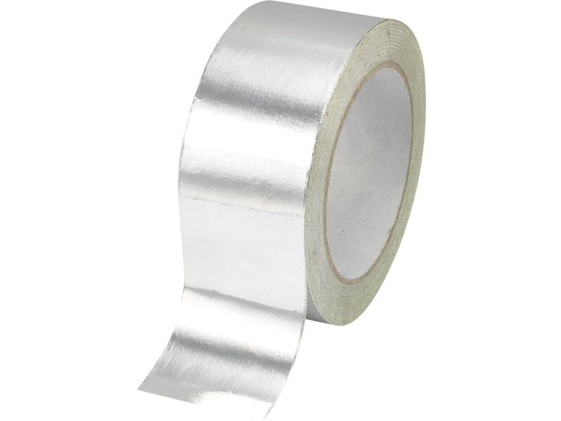 Conrad Components Aft-5050 438222 Aluminiumband Aft-5050 Silber (L X B) 50 M X 50 Mm 1 Stück