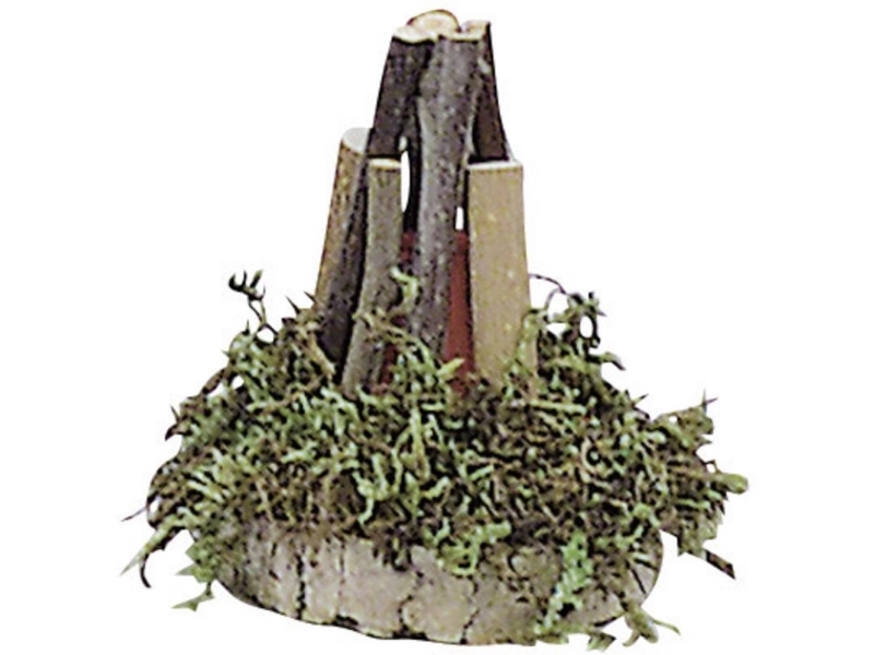 Bonfire small, with light | N - A | GameStuff