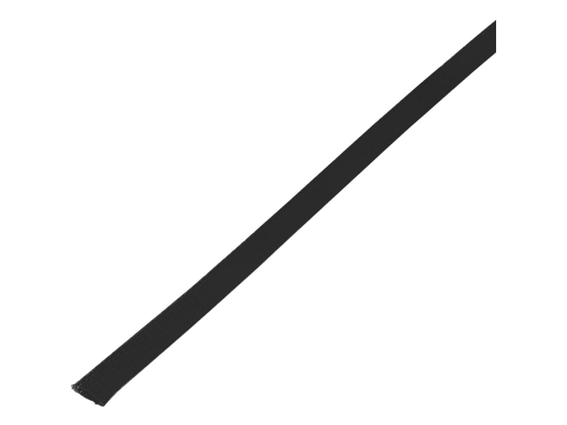 Conrad Components 1243886 Cbbox1221-Bk Strømpeflexslange Sort Pet 12 Til 21 Mm 10 M