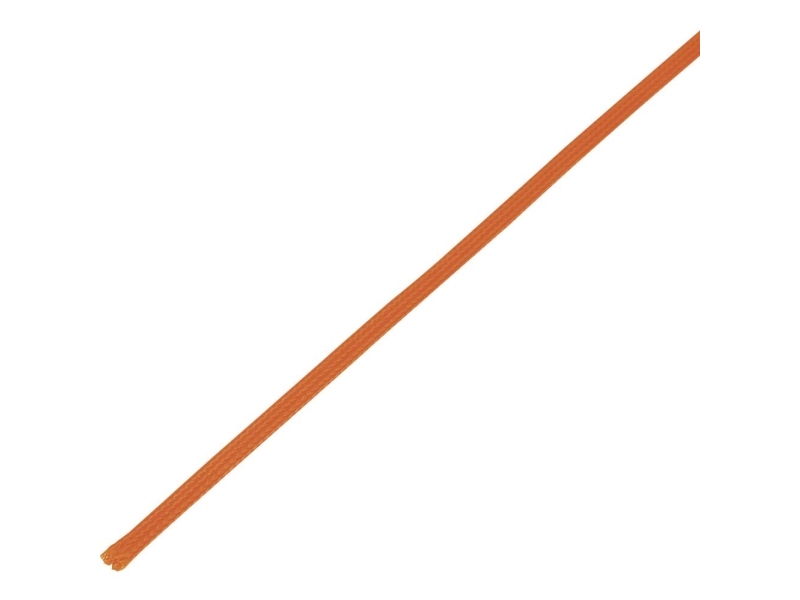 Conrad Components 1243858 Cbbox0510-Or Strømpeflexslange Orange Pet 5 Til 10 Mm 10 M