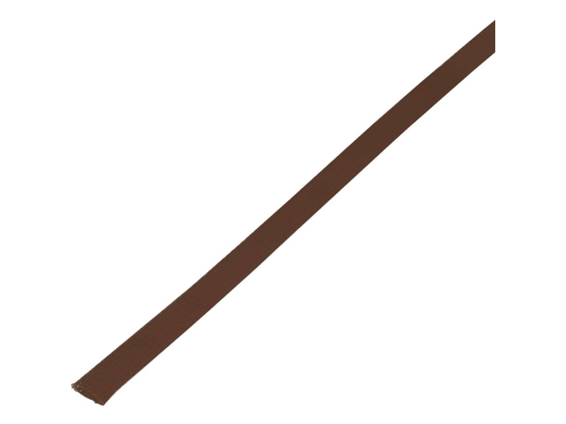 Conrad Components 1243853 Cbbox1221-Bn Strømpeflexslange Brun Pet 12 Til 21 Mm 10 M