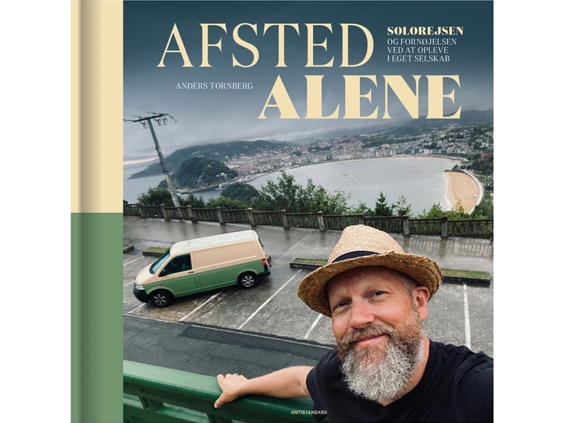 Allein Reisen | Anders Tornberg | Sprache: Dänish