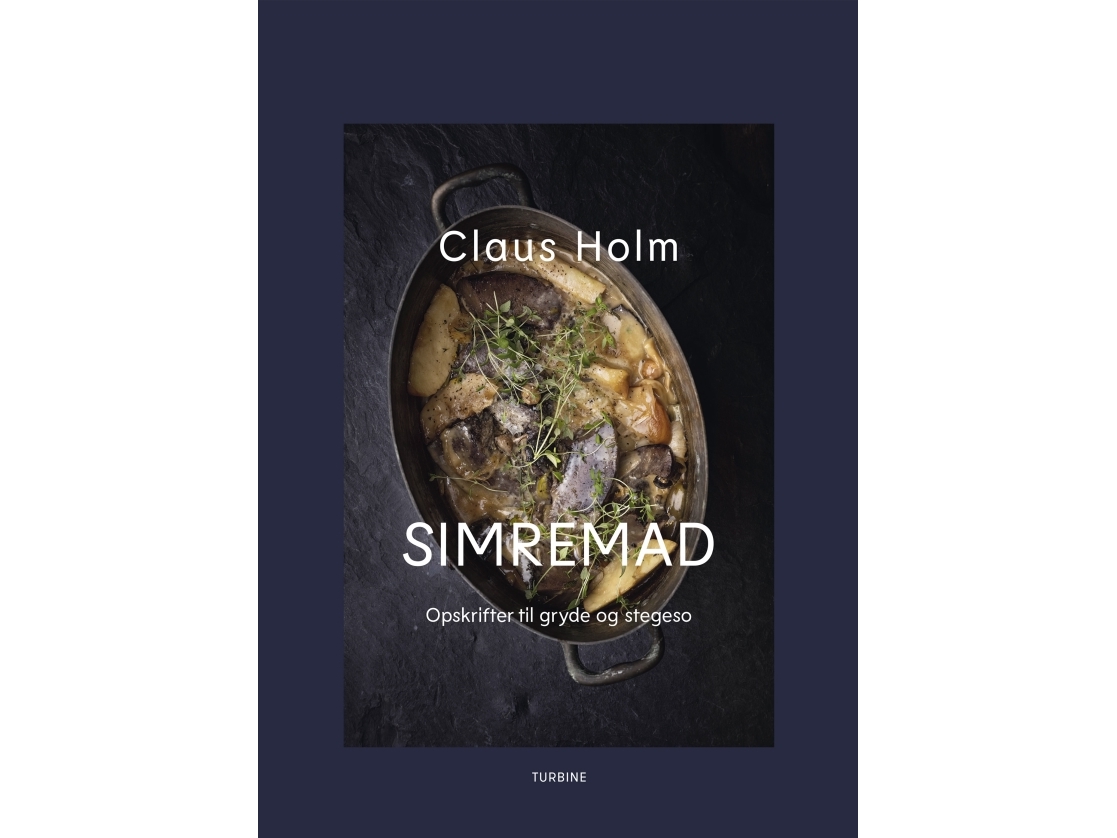 Simremad Claus Holm Språk: Danska | Böcker - Mat & Vin | GameStuff
