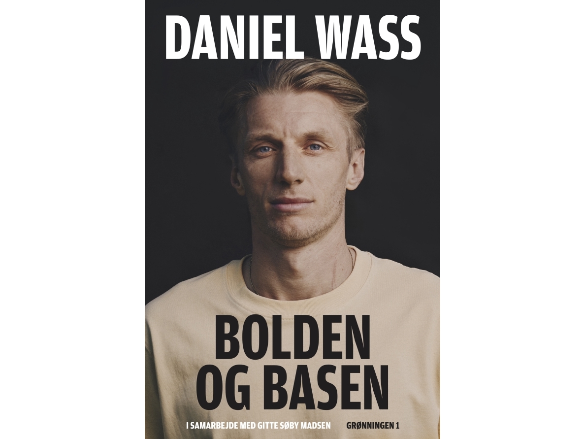 Bolden og basen Daniel Wass, Gitte Søby Madsen Språk: Danska | Böcker - Skönlitteratur - Biografier | GameStuff