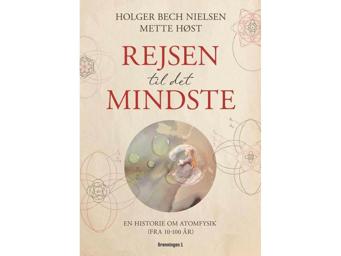 Rejsen Til Det Mindste | Holger Bech Nielsen, Mette Høst