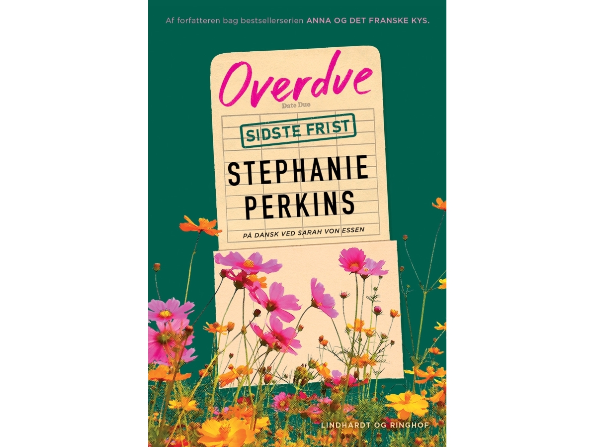 Overdue - Letzte Frist | Stephanie Perkins | Sprache: Dänish