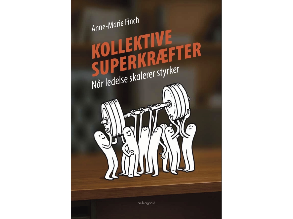 Kollektive Superkræfter | Anne-Marie Finch