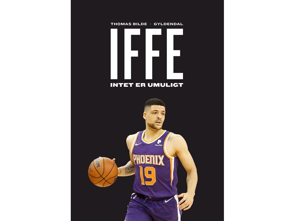 Iffe - Intet er umuligt Thomas Bilde Iffe Lundberg Språk: Danska | Böcker - Sport | GameStuff