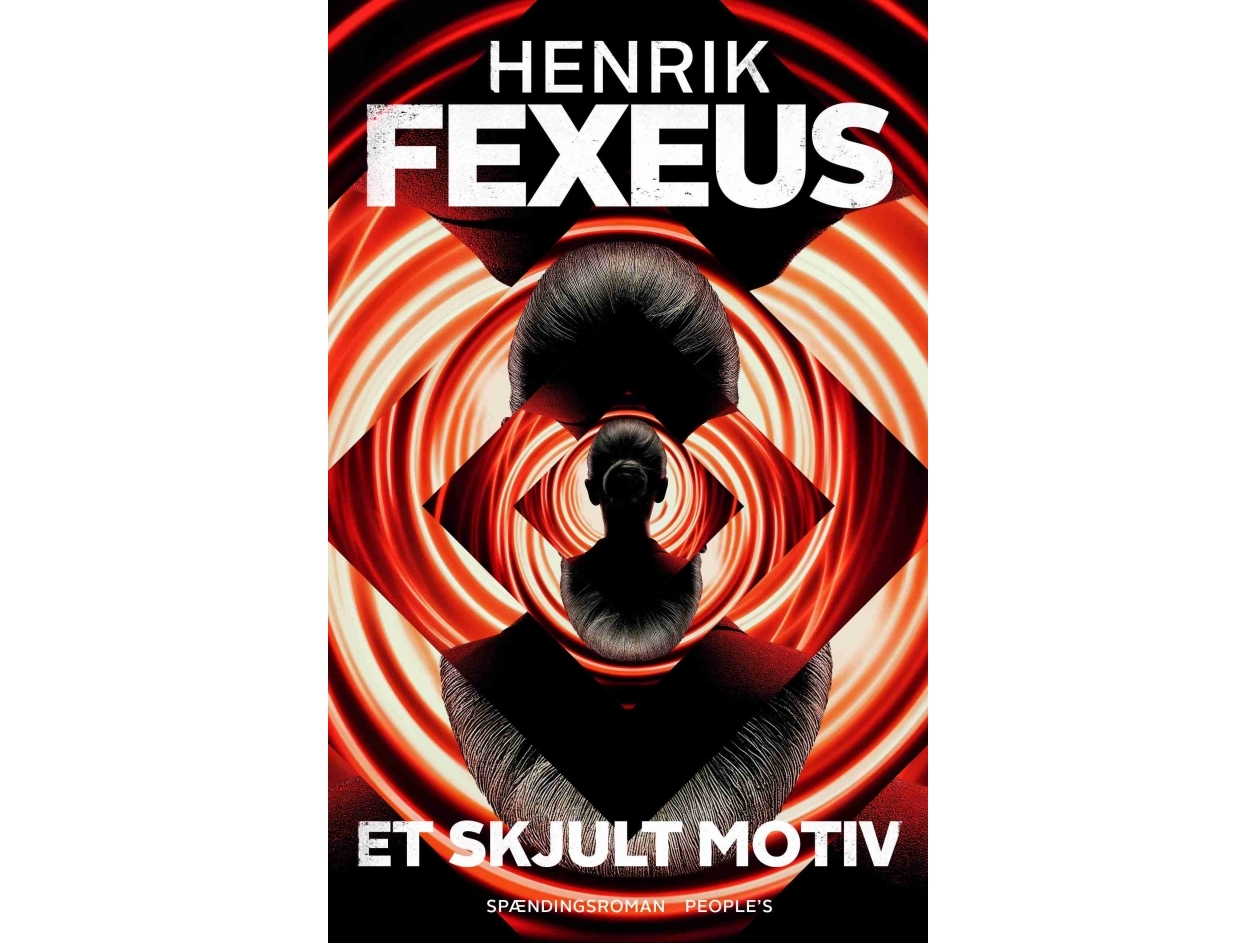 Ein Verstecktes Motiv | Henrik Fexeus | Sprache: Dänish