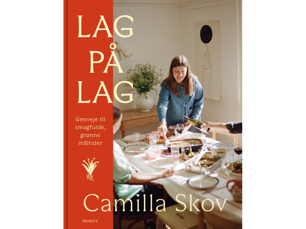 Lag på lag | Camilla Skov