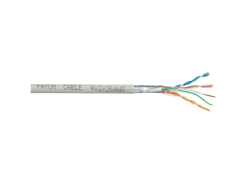 Conrad Sh1998c268, 100 M, Cat6, U/Utp (Utp)