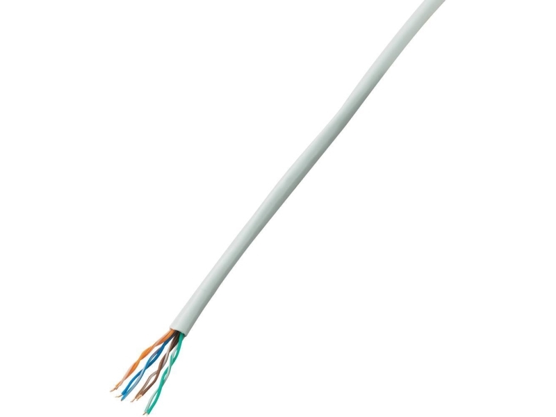 Conrad Sh1998c253, 100 M, Cat5e, U/Utp (Utp)