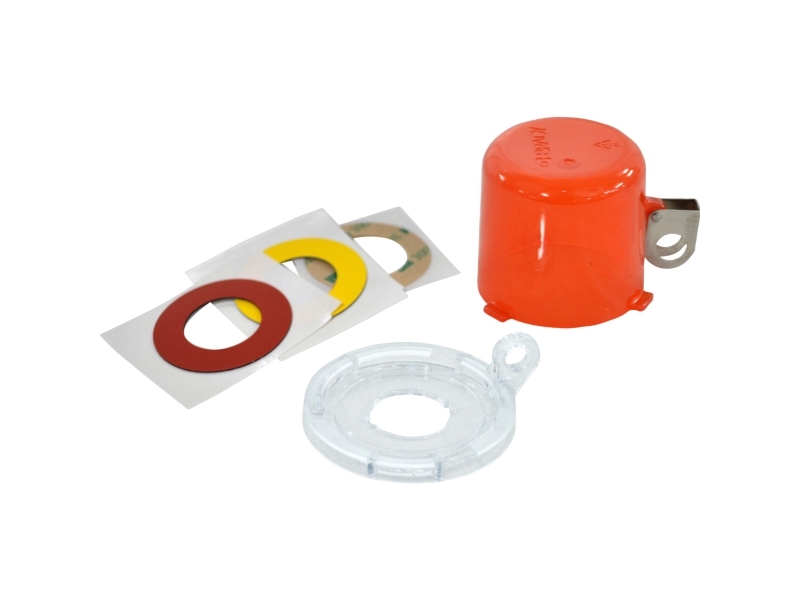 Brady 130820, Metal, Plast, 1 Stk