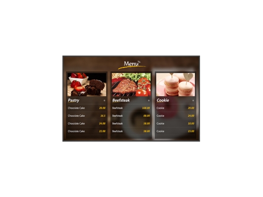 Dahua Technology Ldh55-Sai400k, Digital Signage Flachbildschirm, 139,7 Cm (55"), Led, 3840 X 2160 Pixel