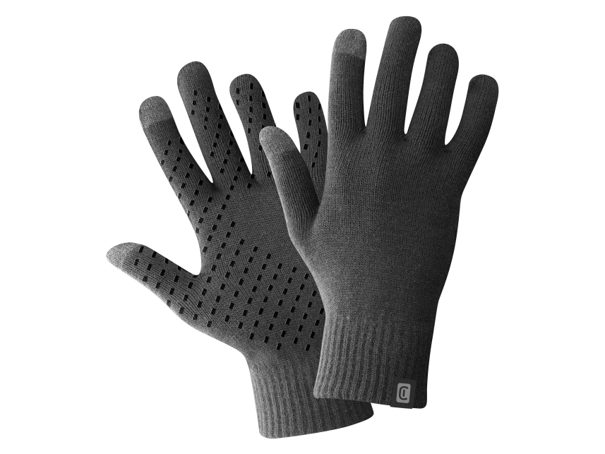 Cellularline 8018080447754, Handskar, Vuxen, Unisex, Svart, L/XL, Monokromatiskt | Datorer & Surfplattor - Tillbehör till surfplattor - Tillbehör Surfplatta | GameStuff