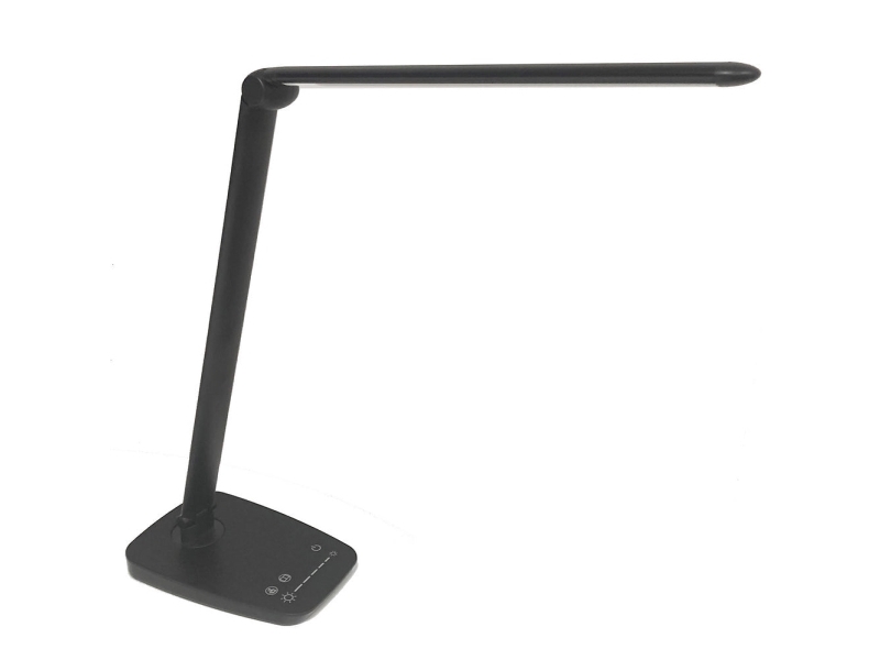 Bordslampa Unilux TWISTLED LED svart EU | Belysning - Inomhusbelysning - Bordslampa | GameStuff