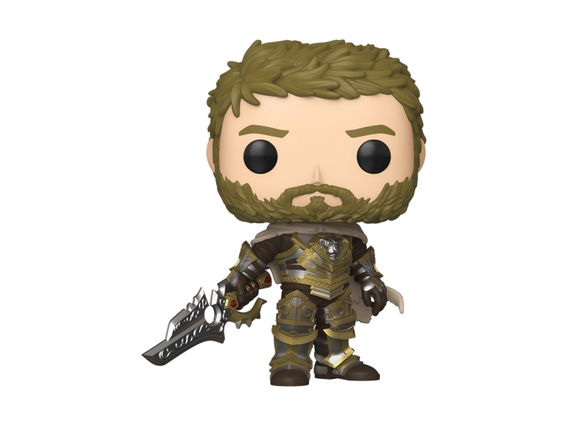 Funko POP Vinyl WoW Anduin | Leksaker - Figurer & Dockor - Samlarfigurer | GameStuff