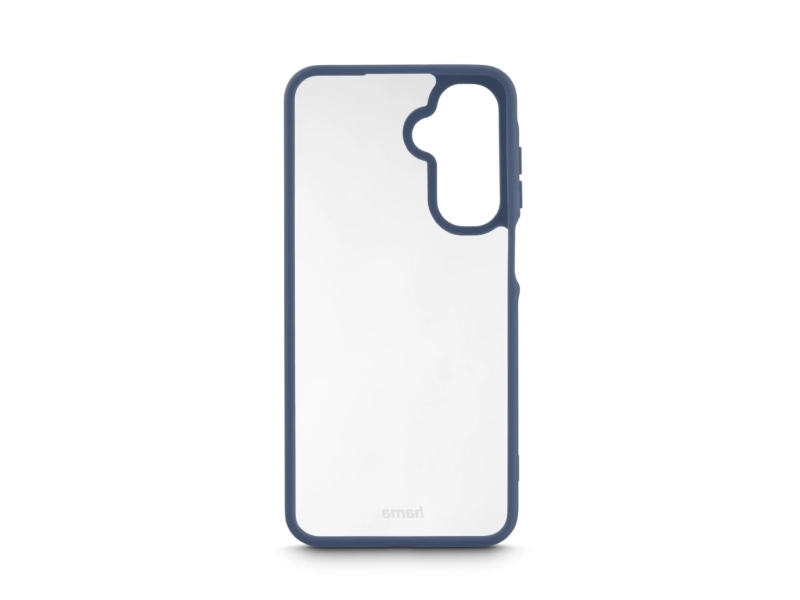 Hama 00080274, Cover, Samsung, Galaxy A17, Blå, Transparent