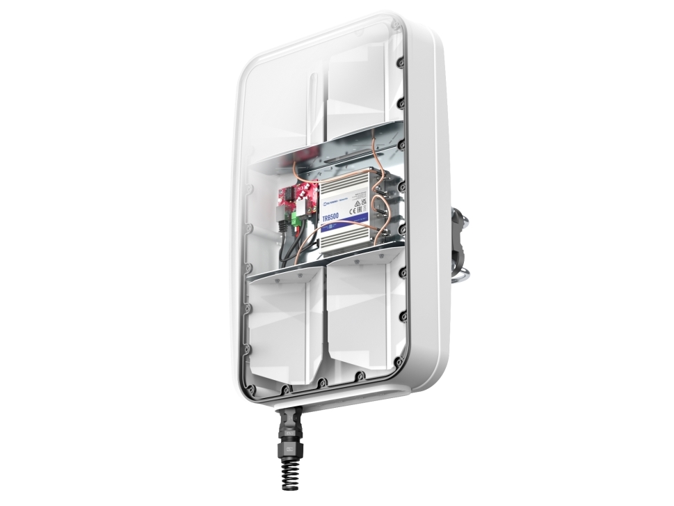Antena Quwireless Qumax Omni For Trb500 - 4X