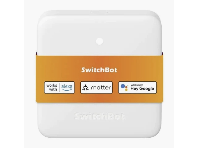 SwitchBot Matter Hub Mini | Huset - Husautomatisering | GameStuff