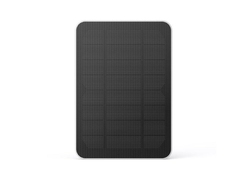 SwitchBot solpanel til OSC