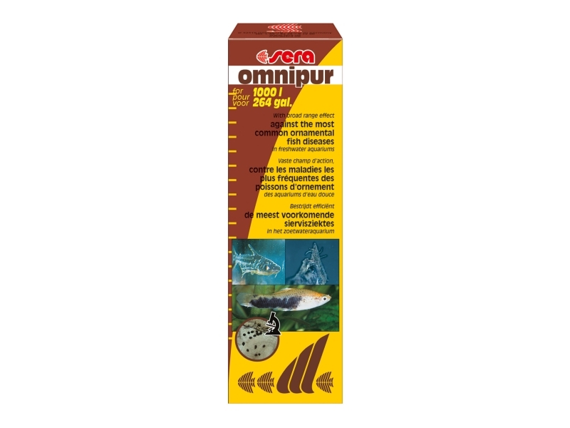 Sera Omnipur 50Ml