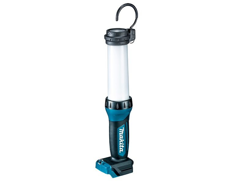 Makita DEBML104, Universal ficklampa, Svart, Blå, Vit, Knappar, LED, 1 lamp(or), 0,5 W | Belysning - Annan belysning - Ficklampa | GameStuff