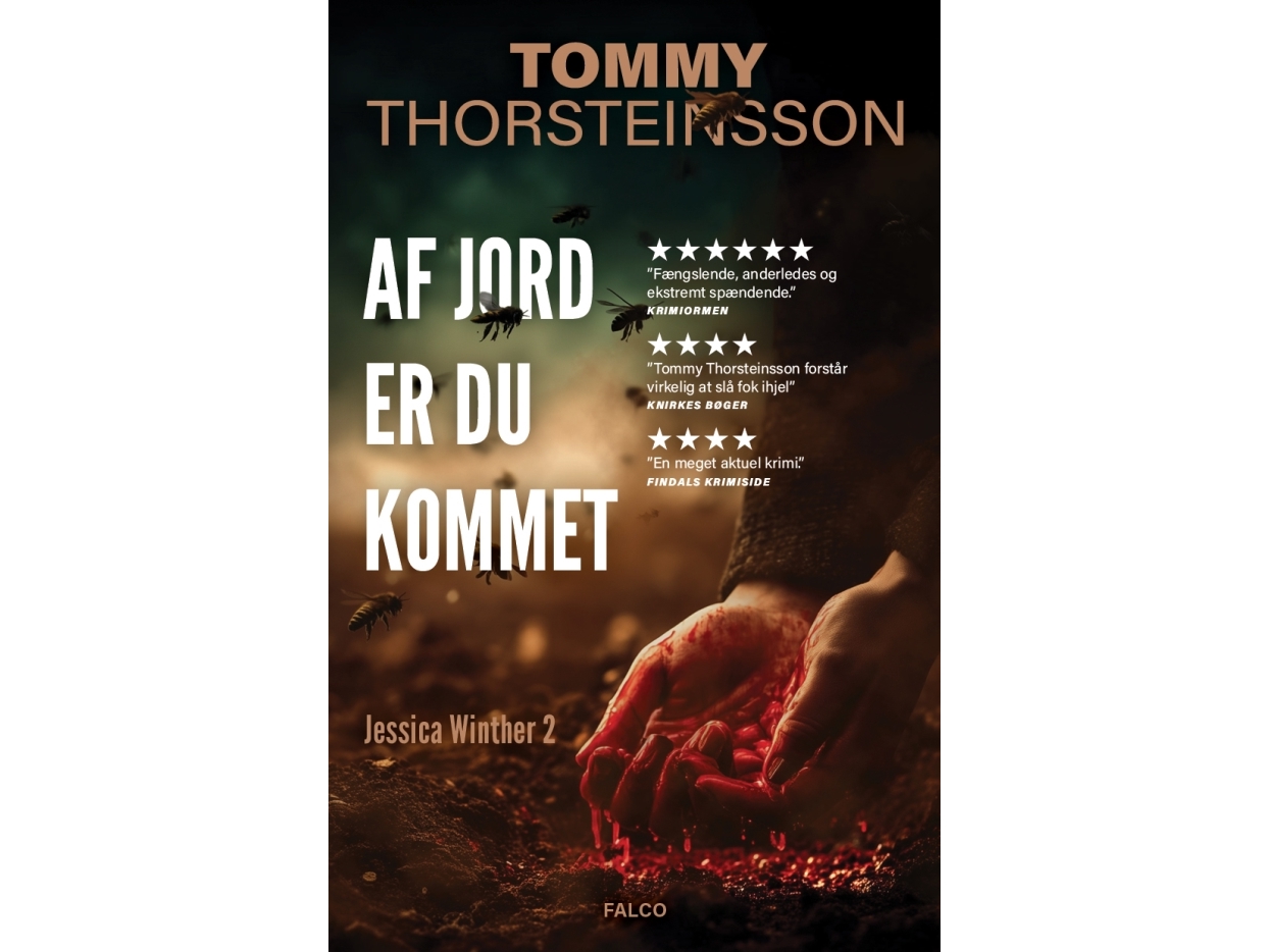 Af Jord Er Du Kommet | Tommy Thorsteinsson
