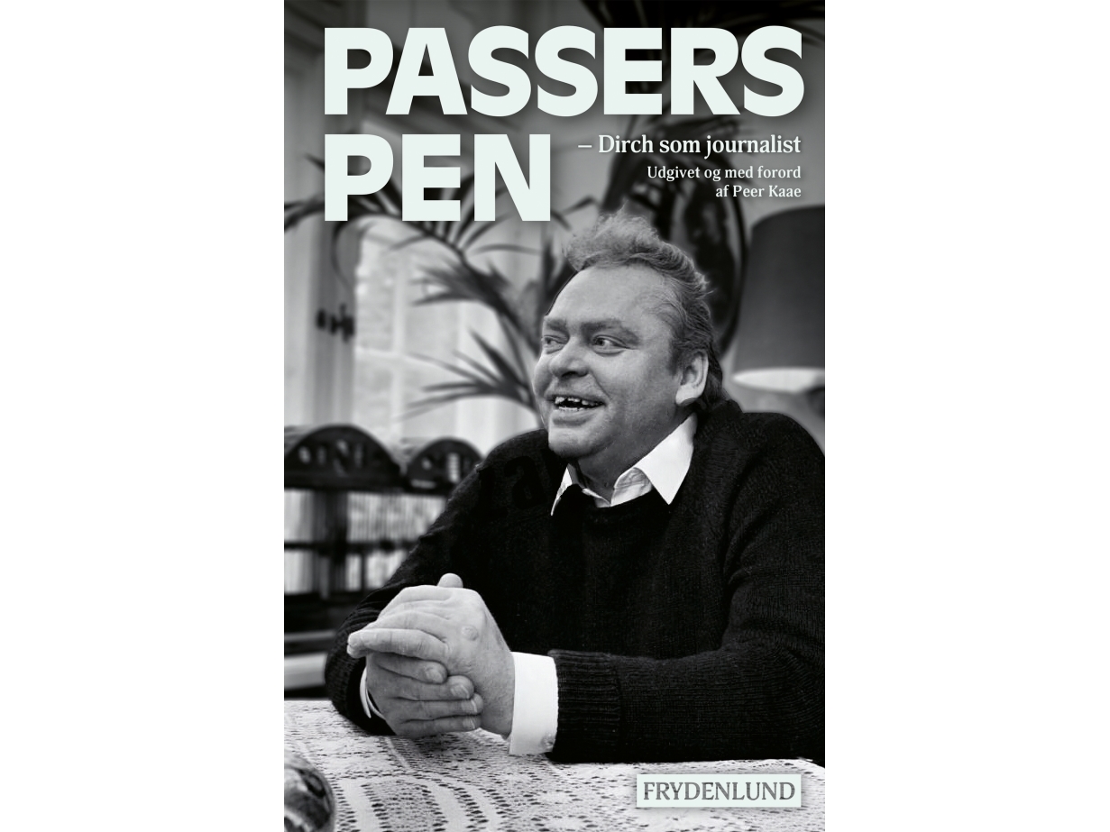 Passers Pen | Dirch Passer