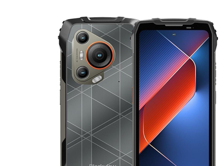 Blackview Rugged Bl7000 5G 8Gb/256Gb