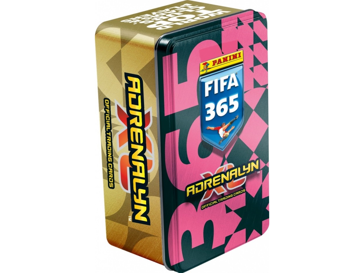 PANINI FIFA Adrenalyn XL 2026 skardinė, spalva 02923 | Leksaker - Spel - Samlarkort | GameStuff