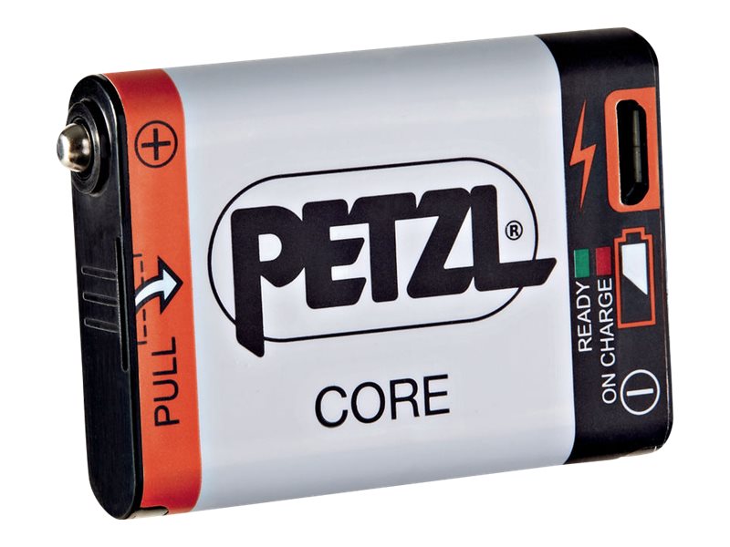 Petzl E099EB00, Genopladeligt batteri, Lithium-Ion (Li-Ion), 1 stk, 1250 mAh, Høj, 3,5 t