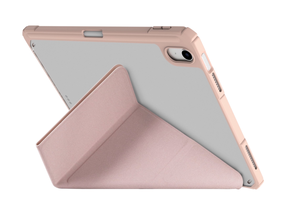 dbramante1928 London - Flipomslag til tablet - ICON - pink sand - for Apple 10.9-inch iPad (10. generation)  iPad (A16)
