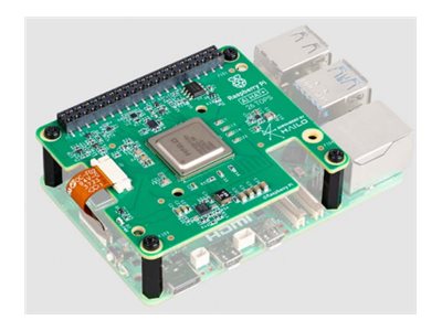 Raspberry Pi Ai Hat+ - Aufsteckplatine